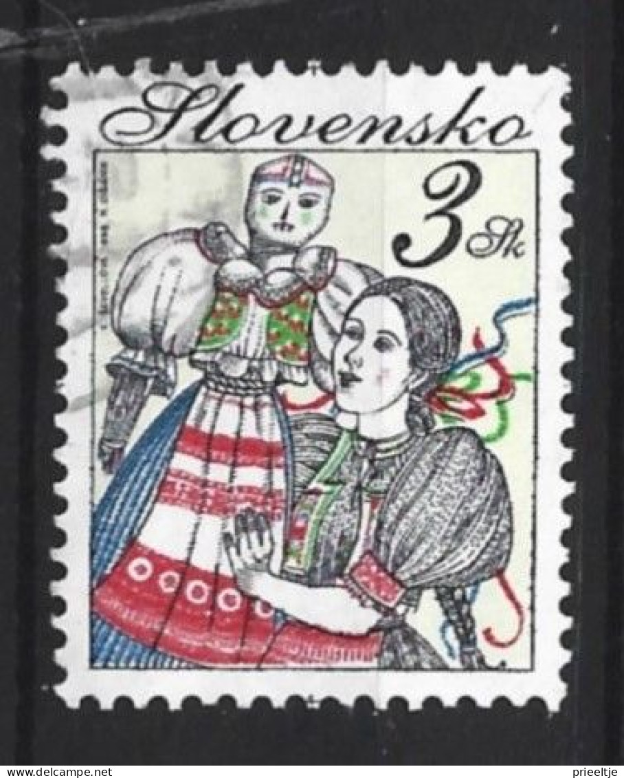 Slovensko 1998 Easter   Y.T. 265 (0) - Usados