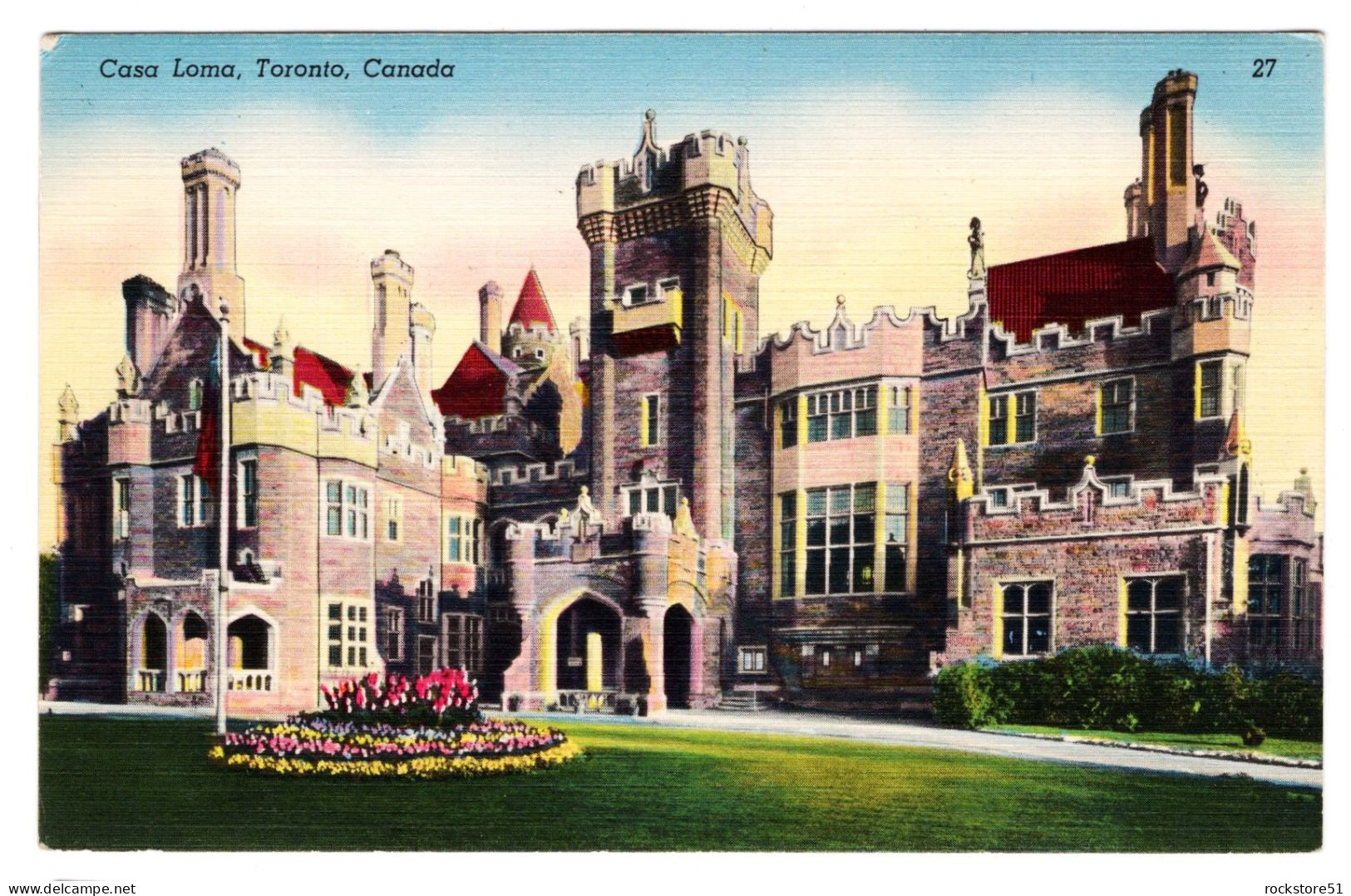 Casa Loma Toronto - Toronto