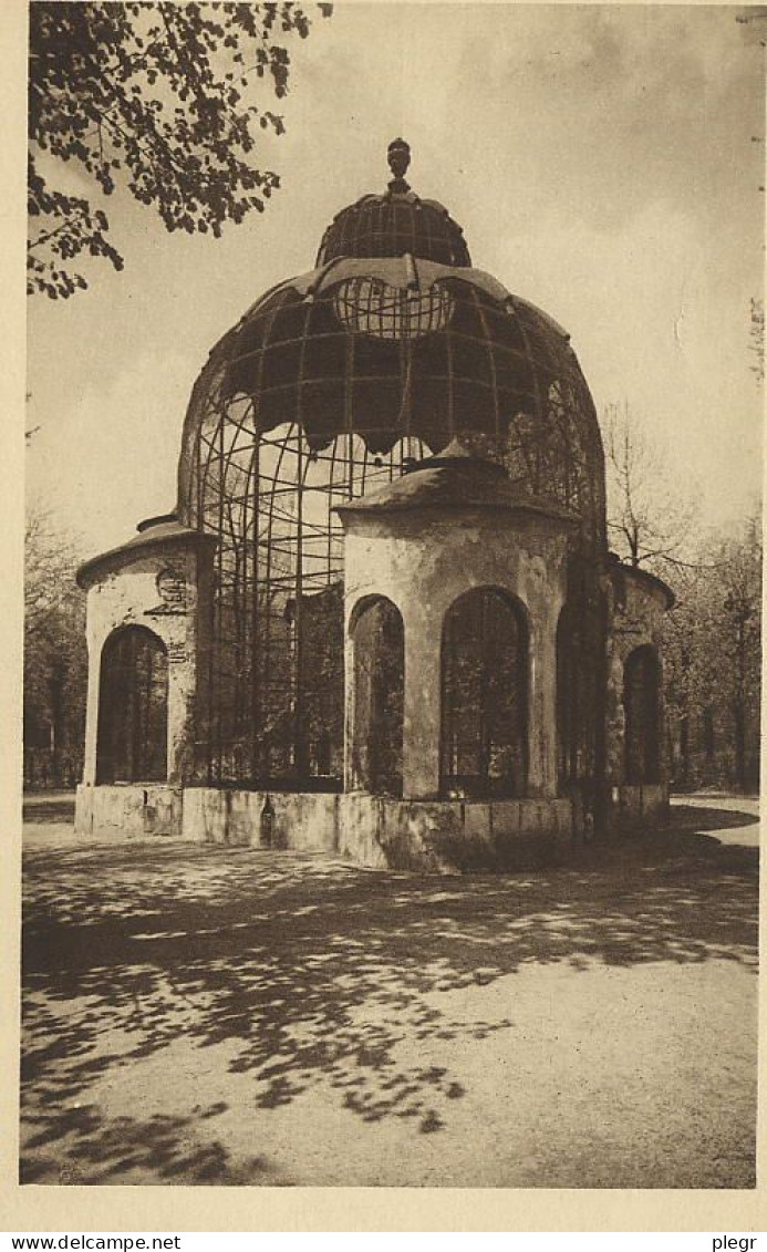 AUT08 01 44 - WIEN / VIENNE - SCHÖNBRUNN - SCHLOSSPARK - TAUBENHAUS - Palacio De Schönbrunn