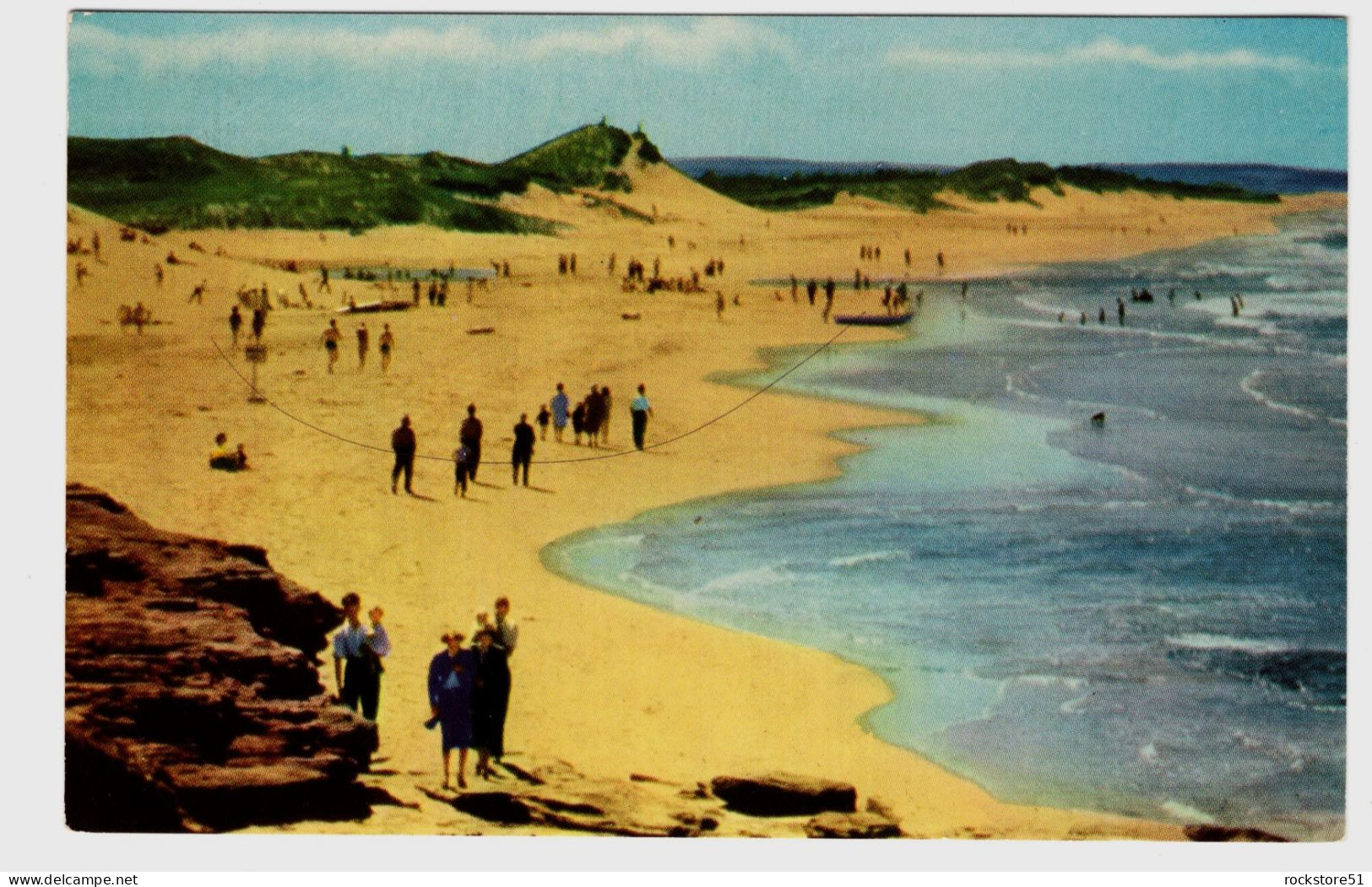 Prince Edward Island's Beach At Cavendish - Otros & Sin Clasificación