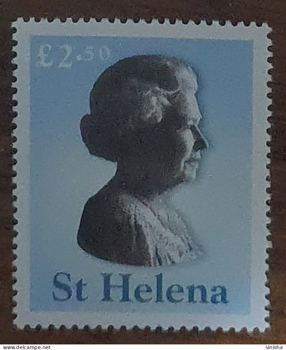 St. Helena / Queen Elizabeth Head - Sainte-Hélène