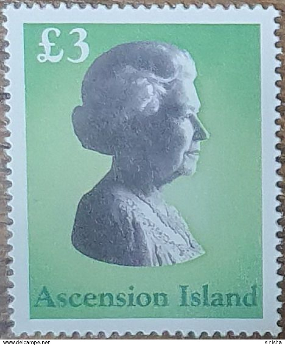Ascension Islands / Queen Elizabeth Head - Ascension