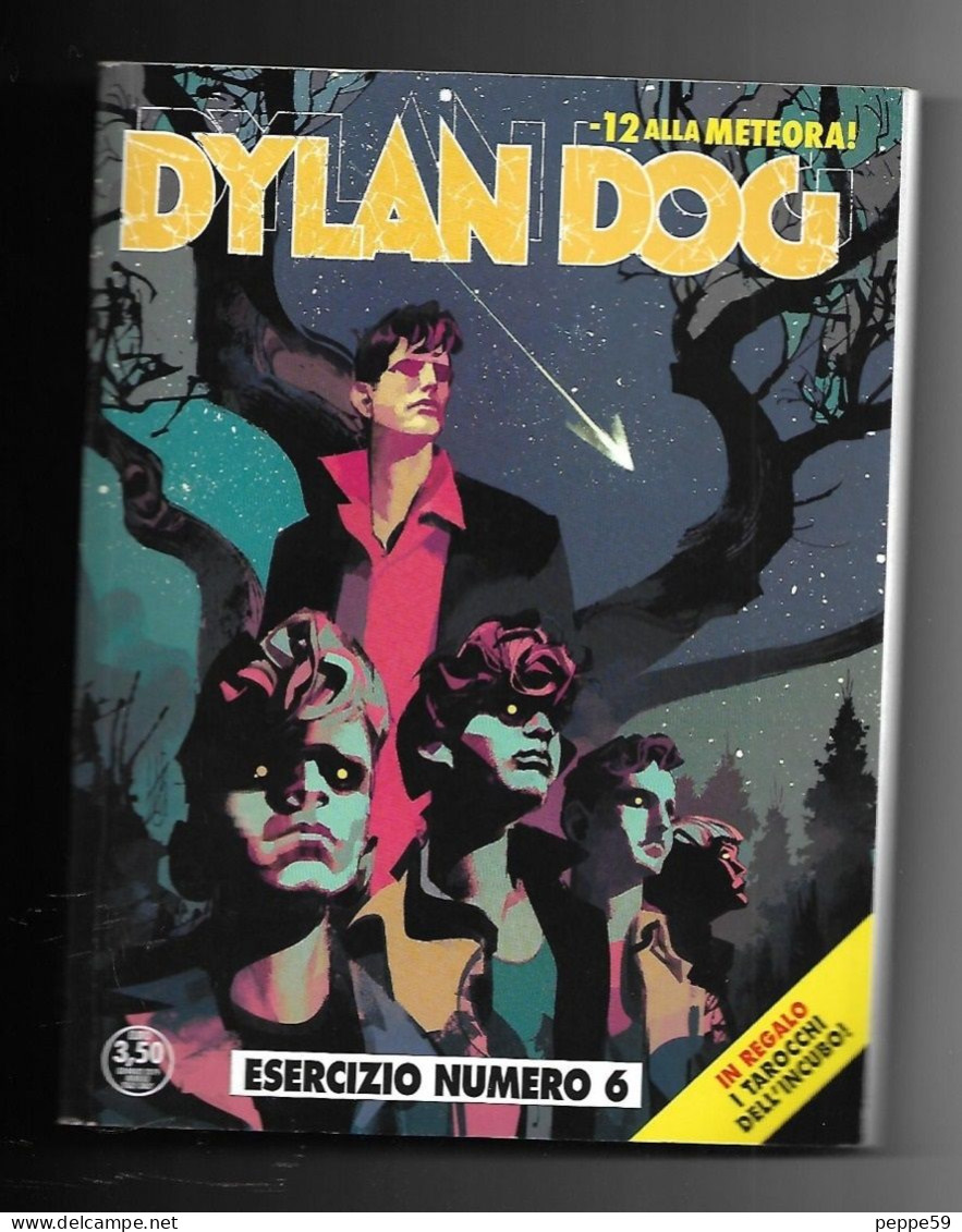 Fumetto - Dyland Dog N. 388 Gennaio 2019 - Dylan Dog