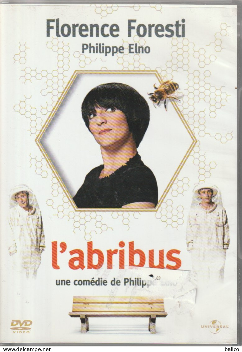 Florence Foresti  -  L'Abribus - Comedy