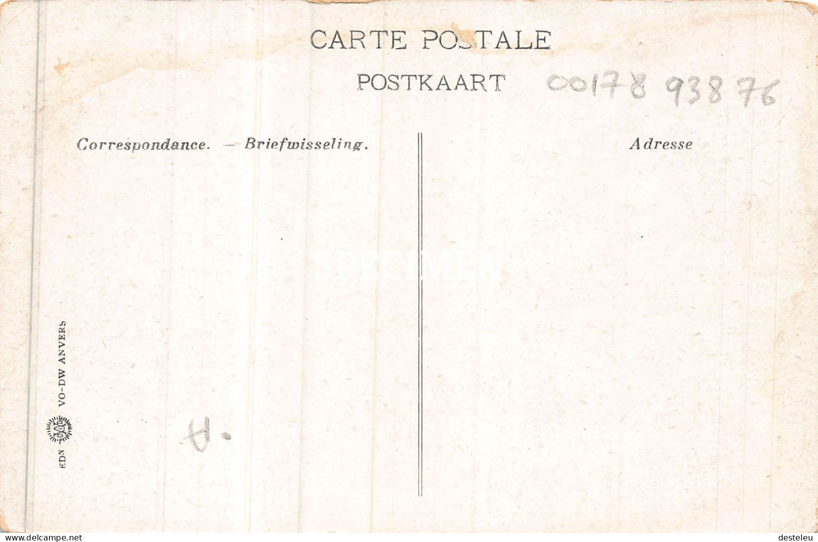 Catastrophe De Contich  - Kontich - Kontich