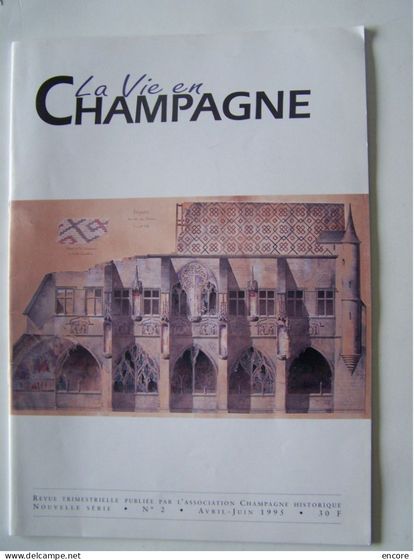 "LA VIE EN CHAMPAGNE". TROYES. PINEY...... VOIR LE SOMMAIRE EN P.J.  100_2990 & 100_ 2991T - Champagne - Ardenne