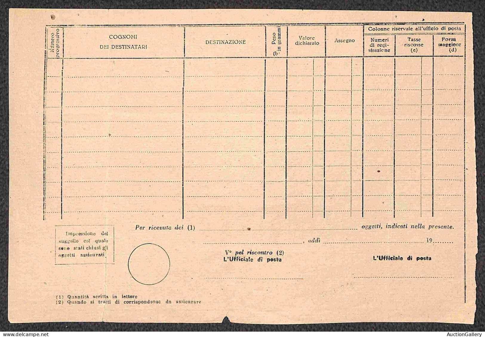 Occupazioni Straniere Di Territori Italiani - Occupazione Anglo-Americana - Sicilia - Coppia Verticale Del 5 Lire (8) Us - Autres & Non Classés