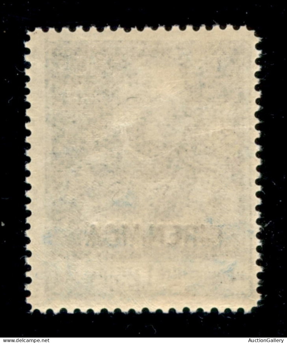 Colonie - Cirenaica - 1926 - 1,25 Lire Giubileo (26) - Gomma Integra - Otros & Sin Clasificación