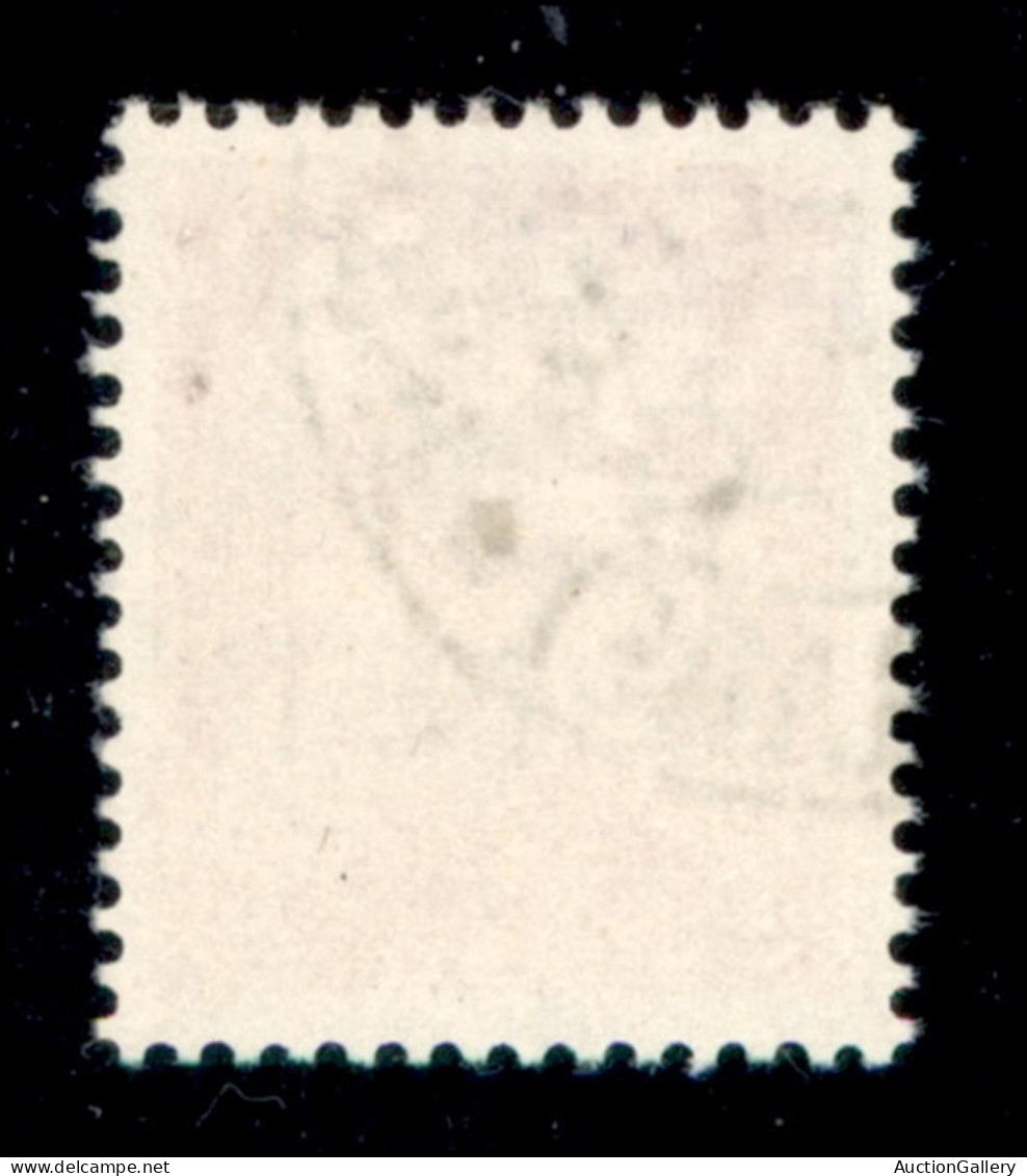 RSI - G.N.R. Verona - 1944 - 20 Cent (473b) Con Doppia Soprastampa - Cert. AG - Andere & Zonder Classificatie
