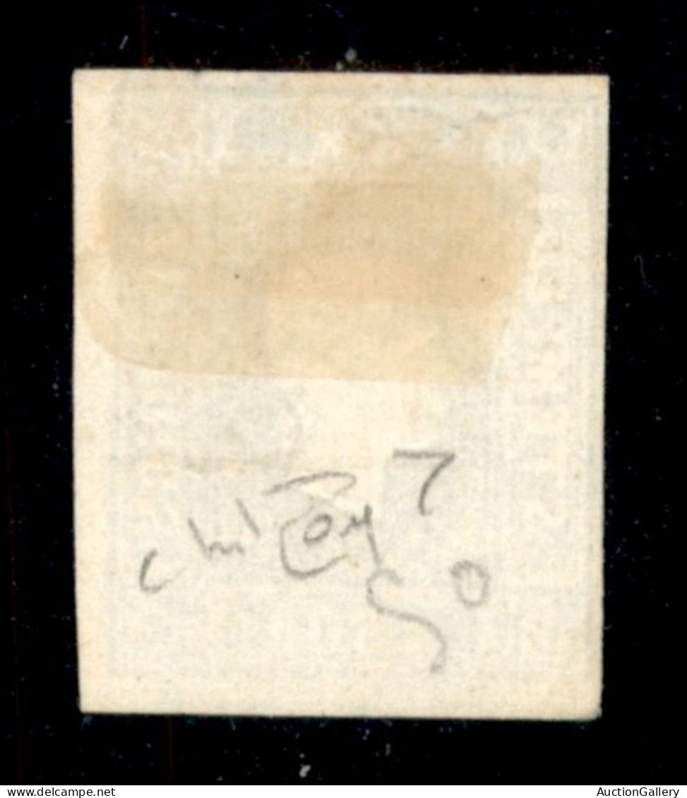 Europa - Austria - 1858 - 1,05 Kreuzer (16) Usato - Raybaudi - Other & Unclassified