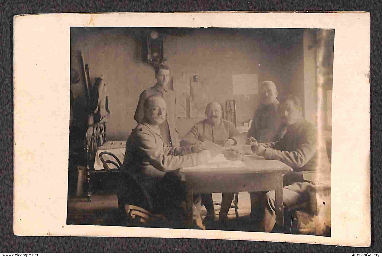 Europa - Germania - Feldpost - 1914/1916 - Quattro Cartoline Fotografiche - Andere & Zonder Classificatie