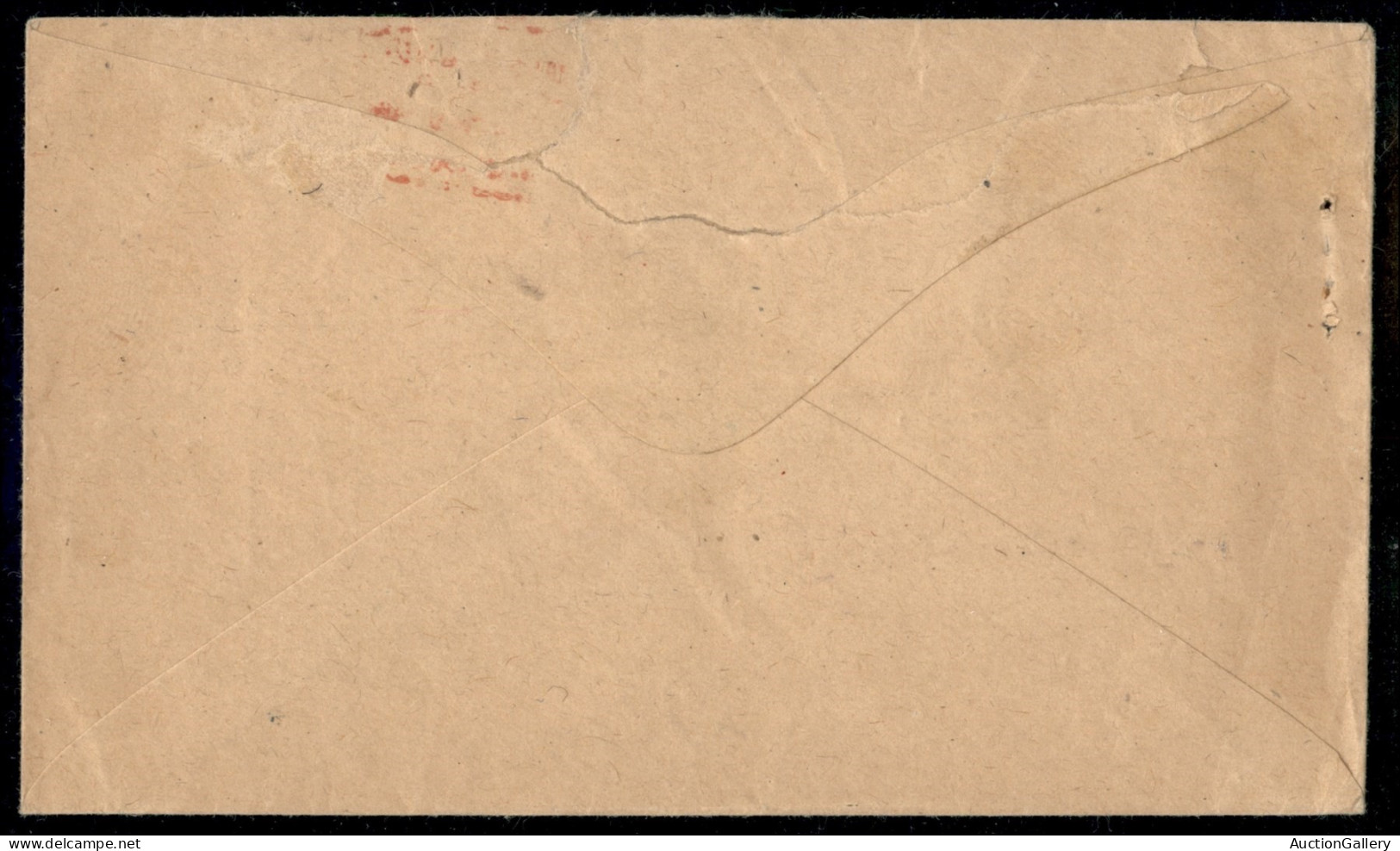 Europa - Gran Bretagna - 1919 - General Post Office - Busta In Franchigia + Testo - Autres & Non Classés