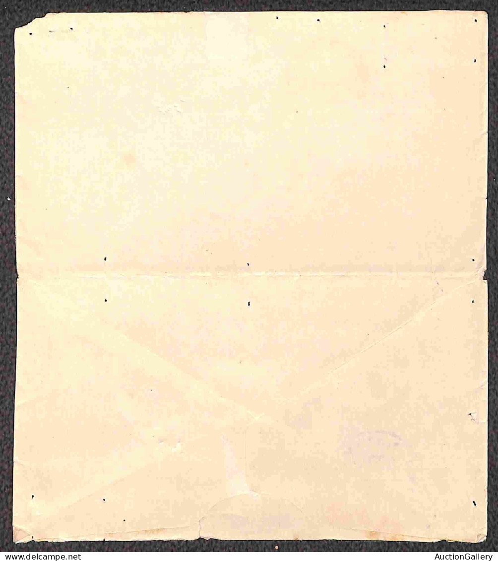 Lotti&Collezioni - Europa&Oltremare - Mondiali - 1867/1935 - Cinque Lettere E Due Cartoline Con Diverse Affrancature Del - Sonstige & Ohne Zuordnung