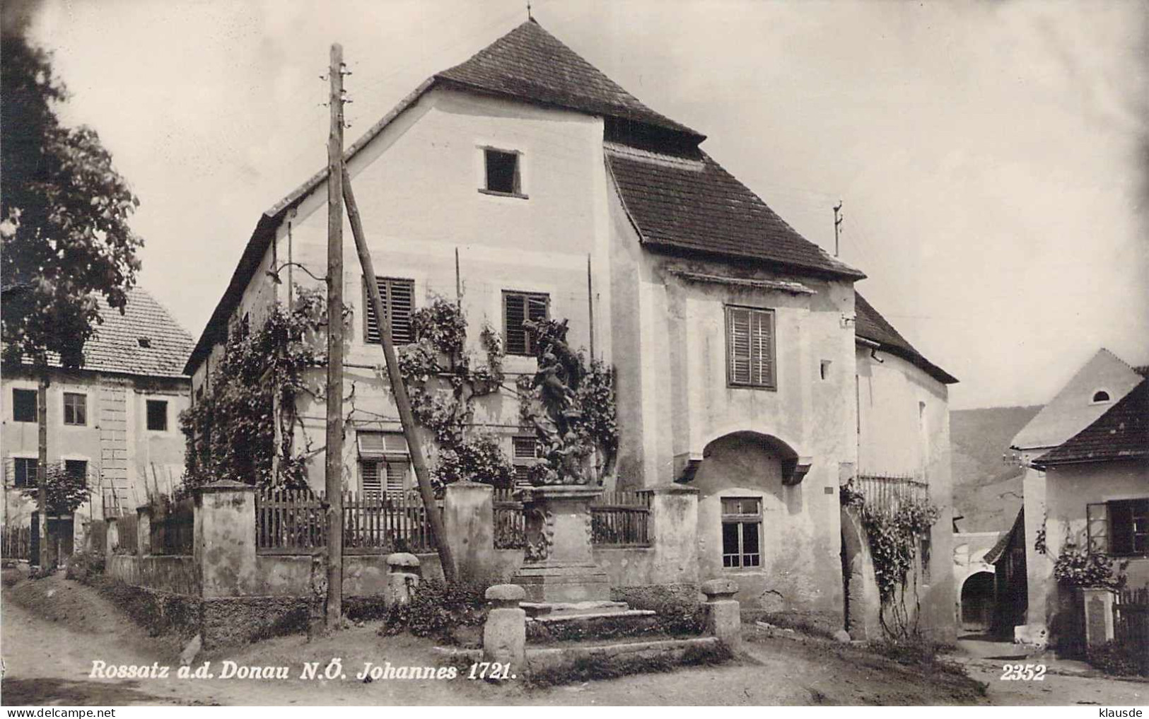 Rossatz A.d.Donau - Johannes - Wachau