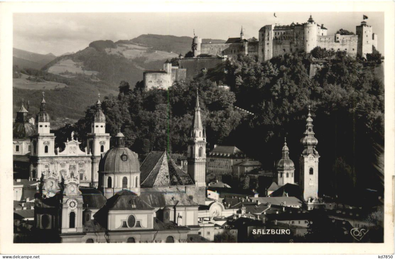 Salzburg - Salzburg Stadt