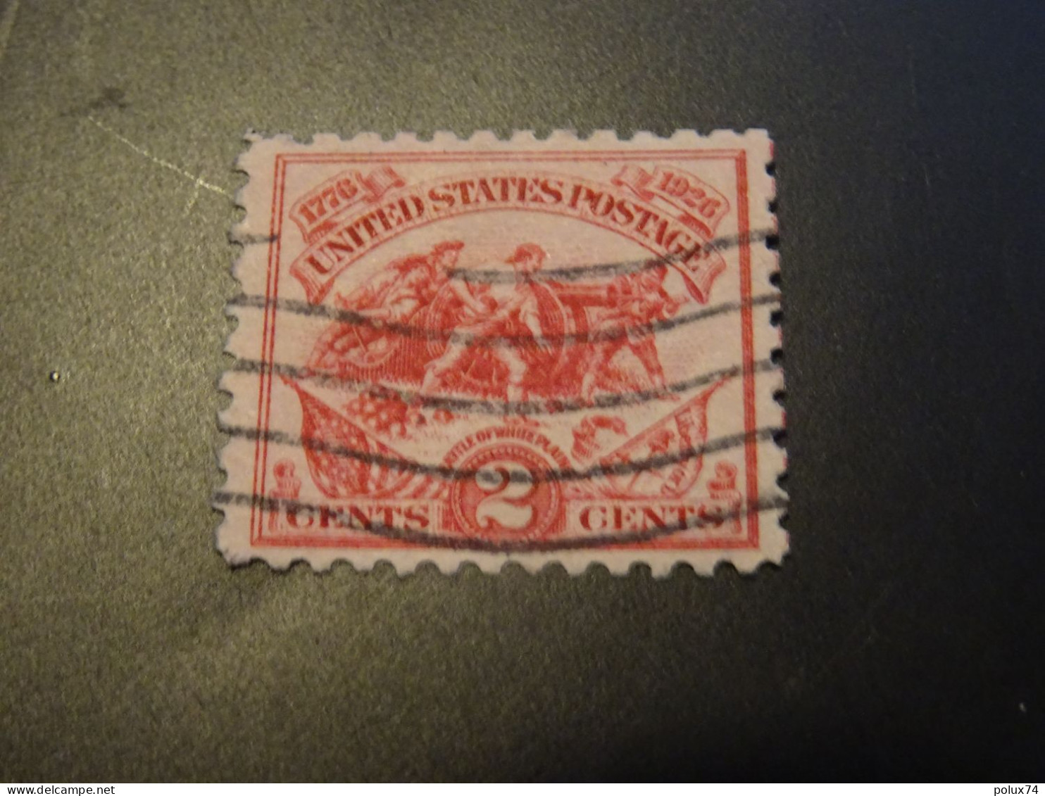 ETATS UNIS 1926 - - Used Stamps