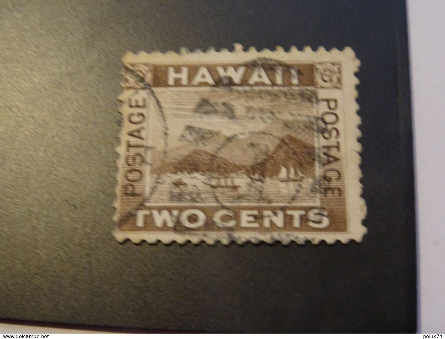 HAWAII 1894 Oblitéré - Hawaï