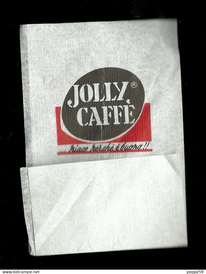 Tovagliolino Da Caffè - Jolly Caffè - Serviettes Publicitaires