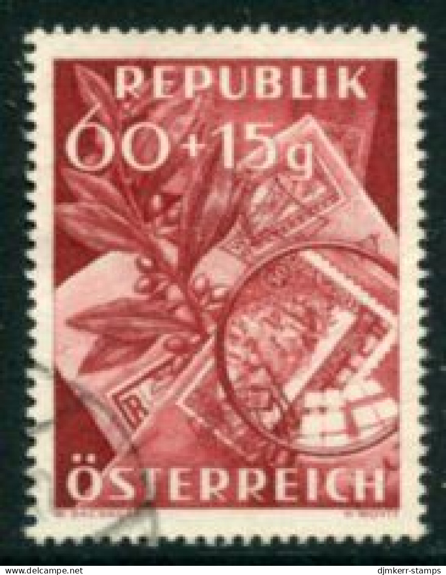 AUSTRIA 1949 Stamp Day Used.  Michel 946 - Usados