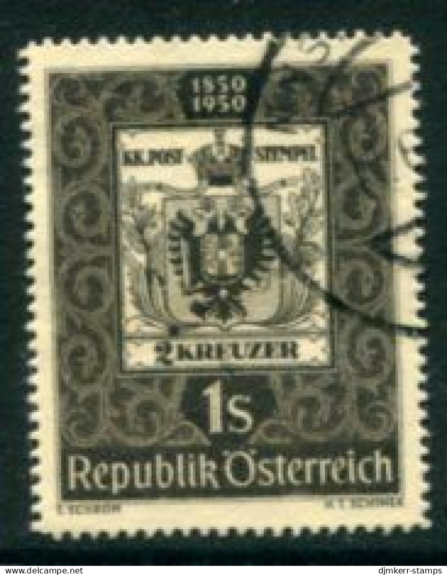 AUSTRIA 1950 Stamp Centenary Used.  Michel 950 - Usados