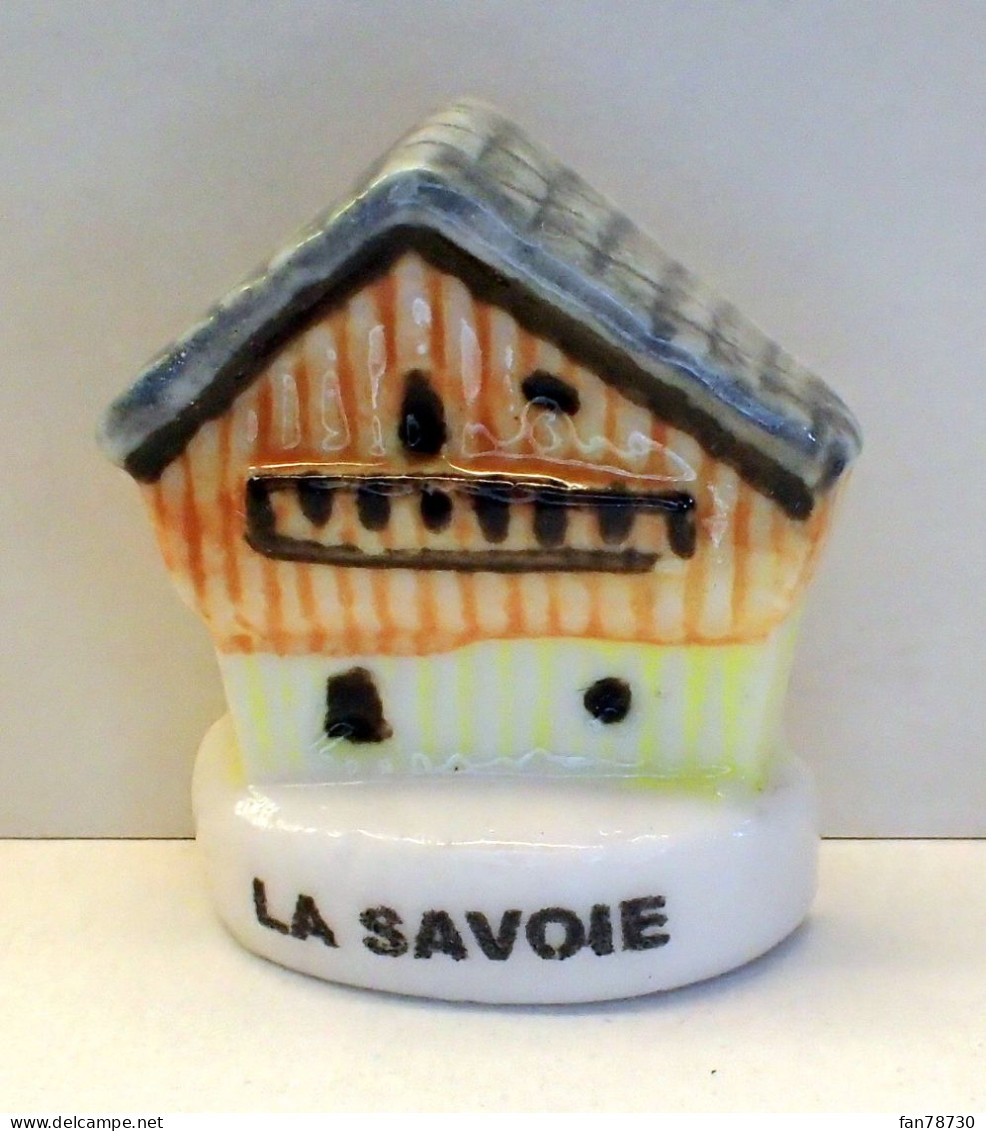 Fève Brillante - Les Maisons Régionales - La Savoie - Frais Du Site Déduits - Région