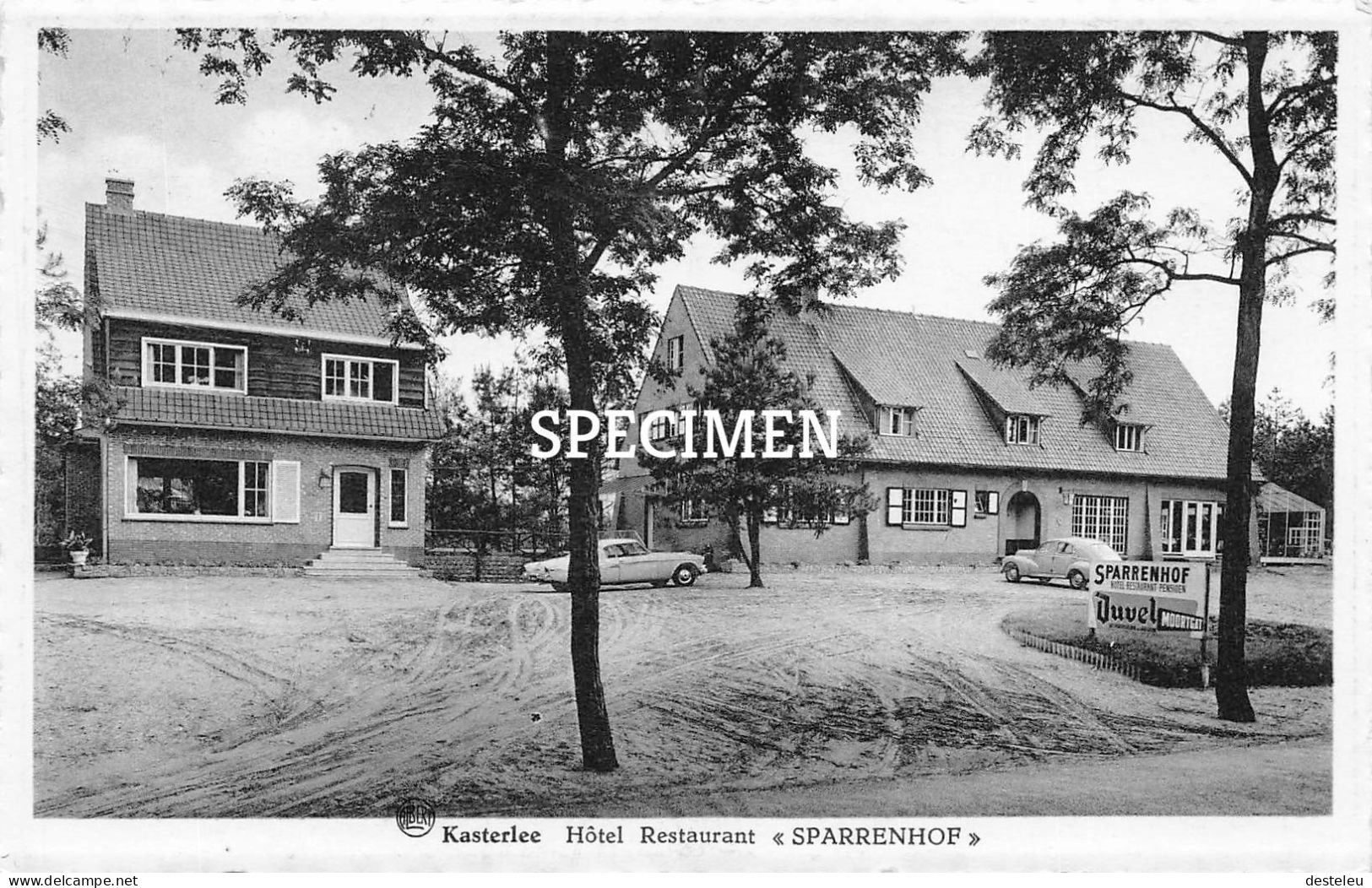 Hotel Restaurant Sparrenhof - Kasterlee - Kasterlee