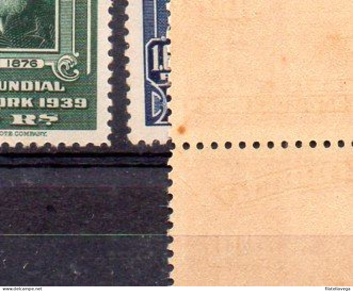 Brasil 2 Series Nº Yvert 352/55 ** ( Un Sello Nº Yvert 352 Punto Del Tiempo) - Unused Stamps