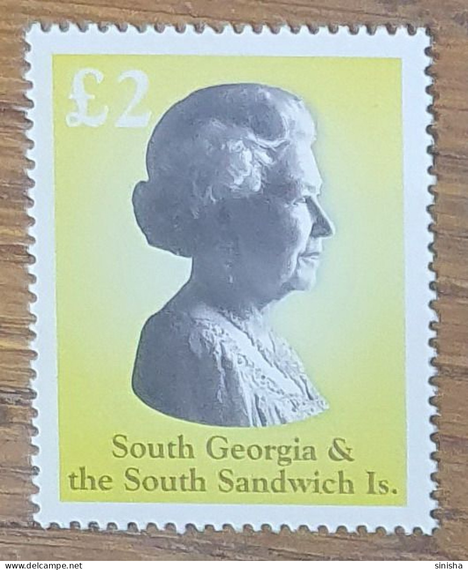 South Georgia And South Sandwich Islands / Queen Elizabeth Head - Südgeorgien