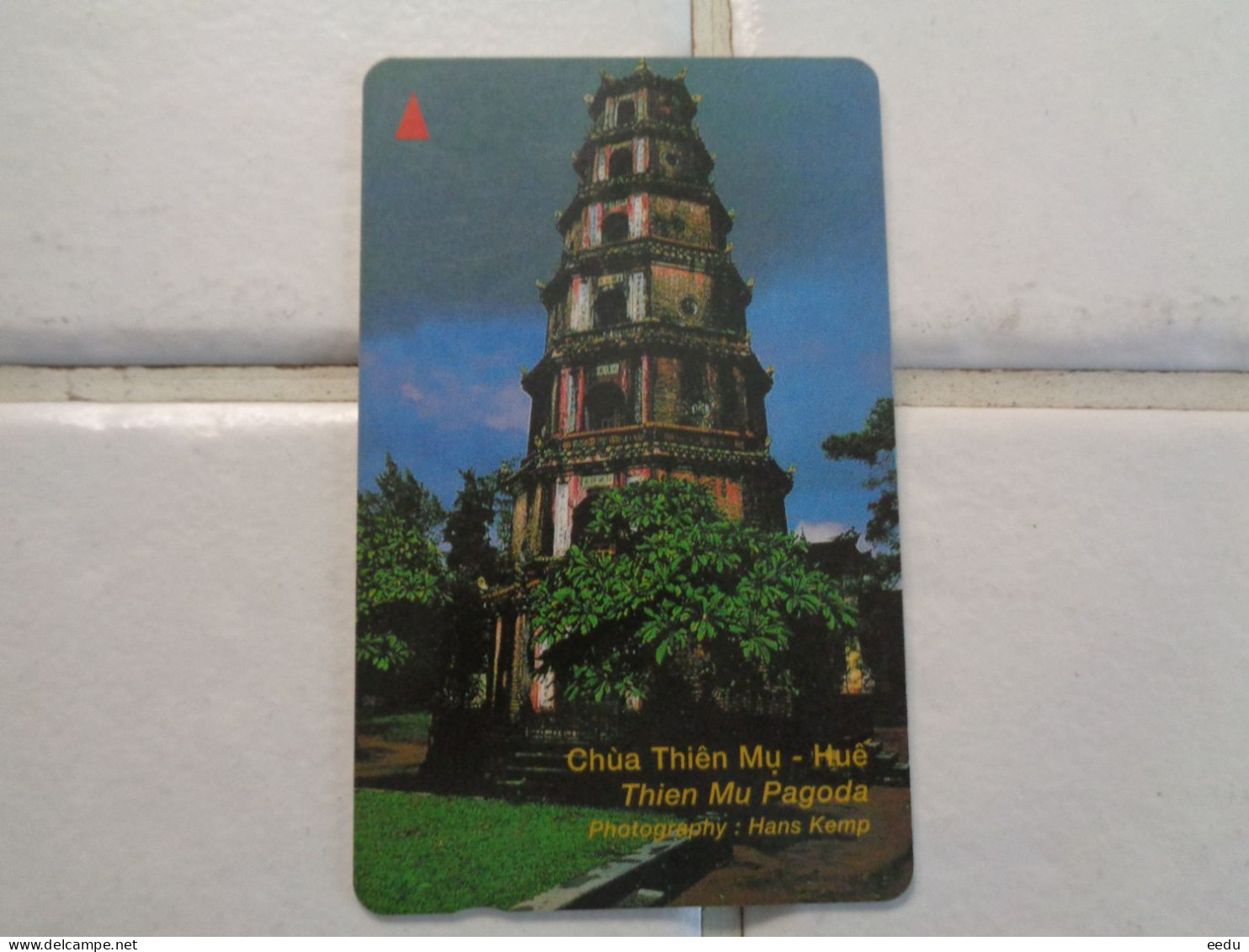 Vietnam Phonecard - Vietnam