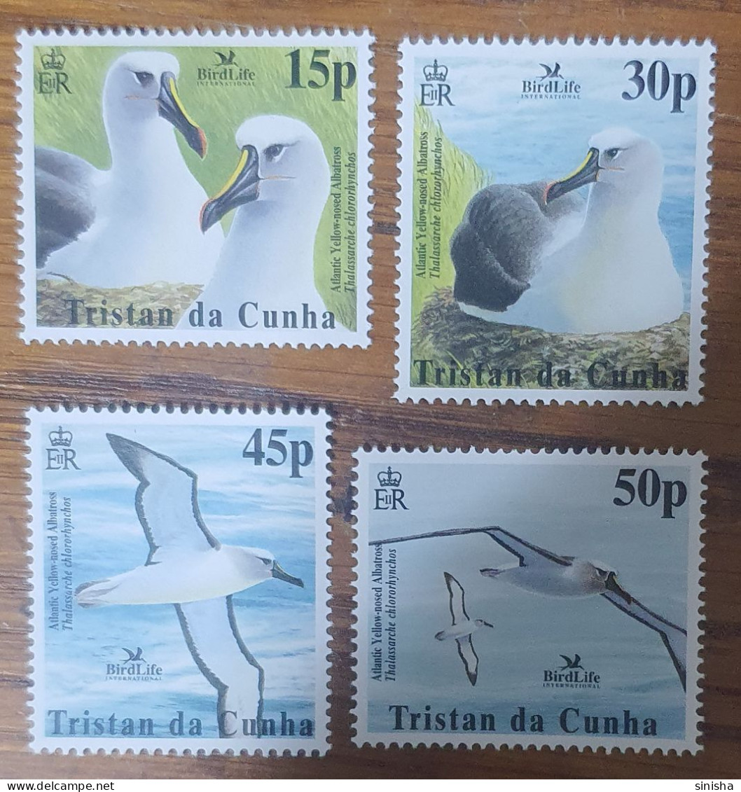 Tristan Da Cunha / Animals / Birds - Tristan Da Cunha