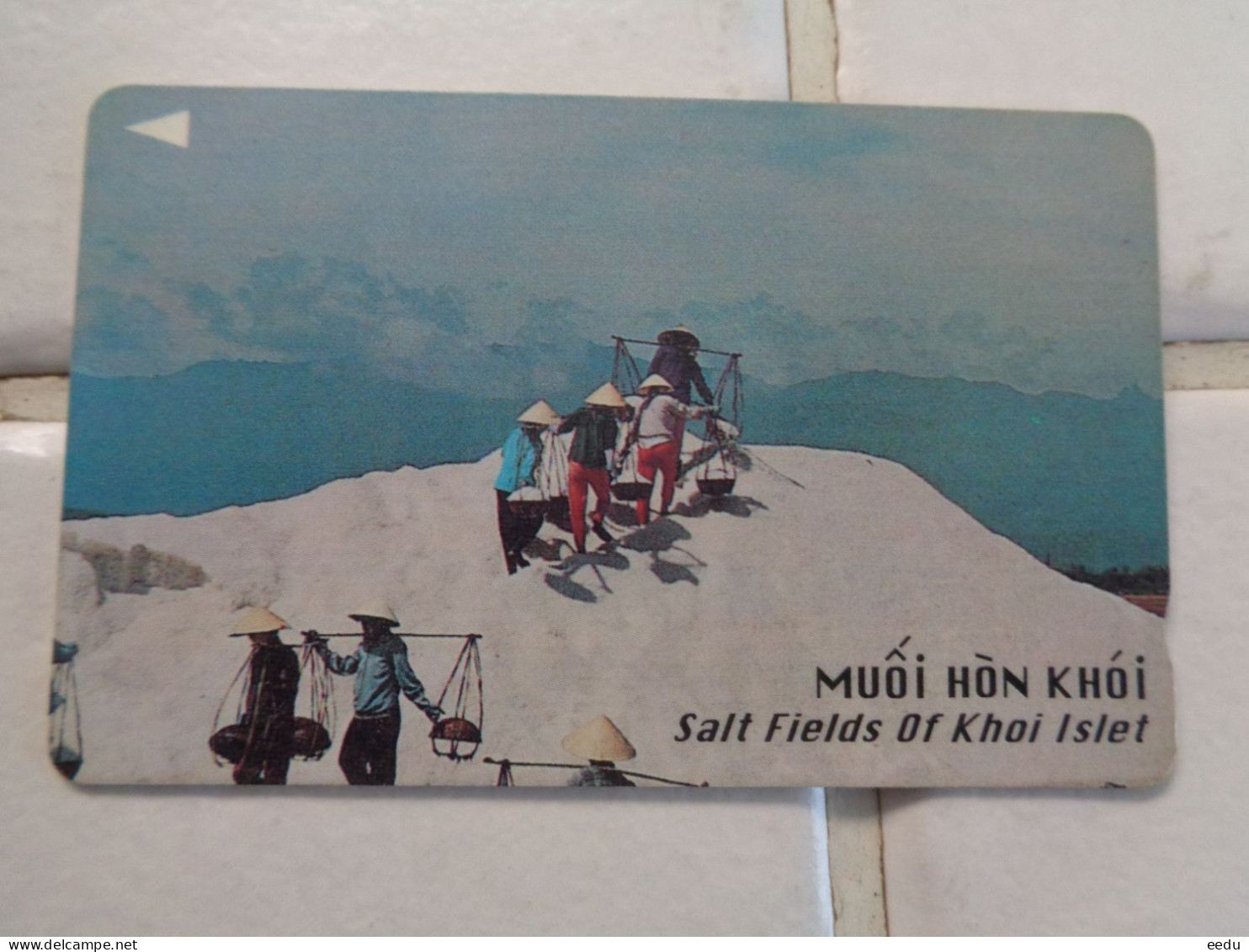 Vietnam Phonecard - Vietnam