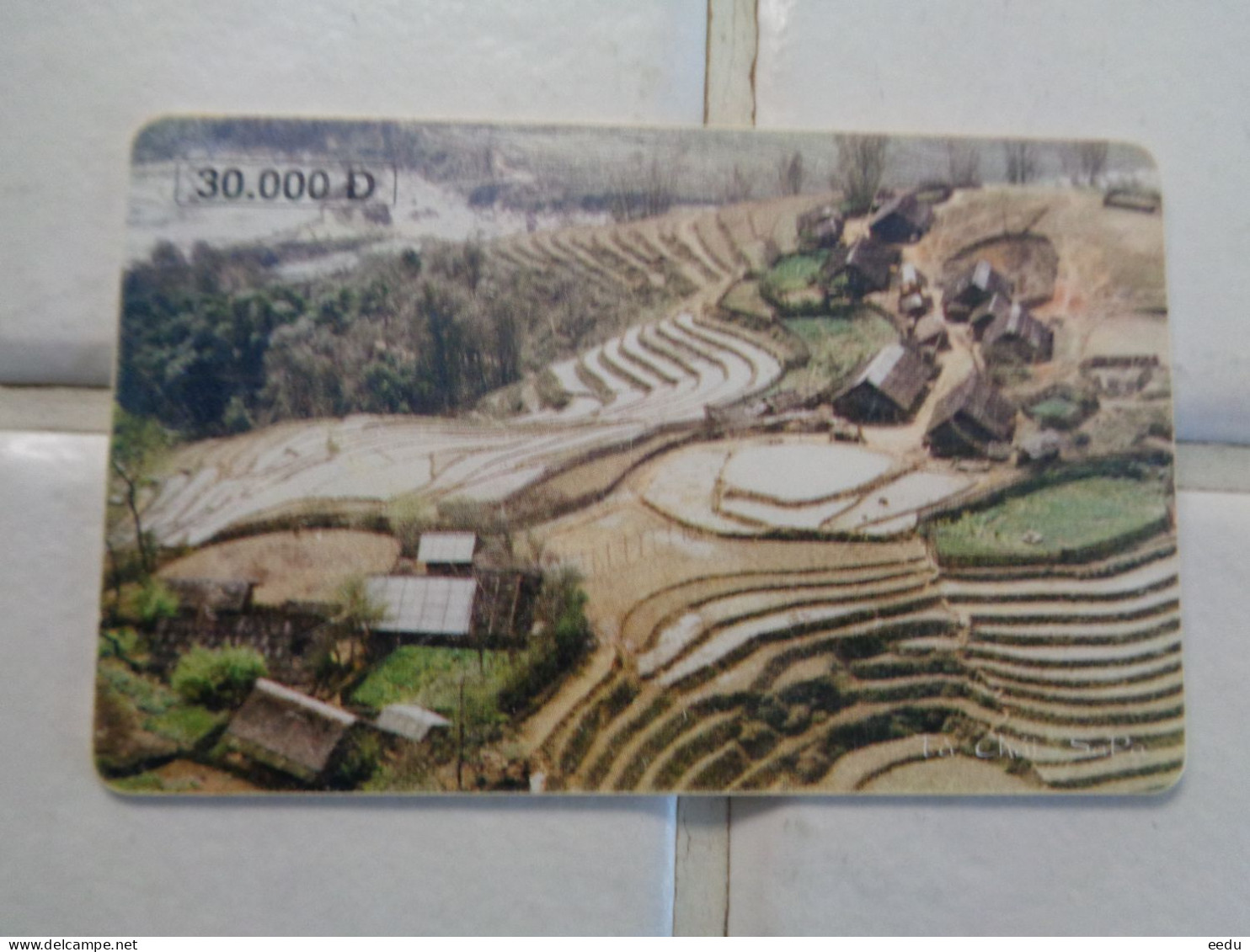 Vietnam Phonecard - Viêt-Nam