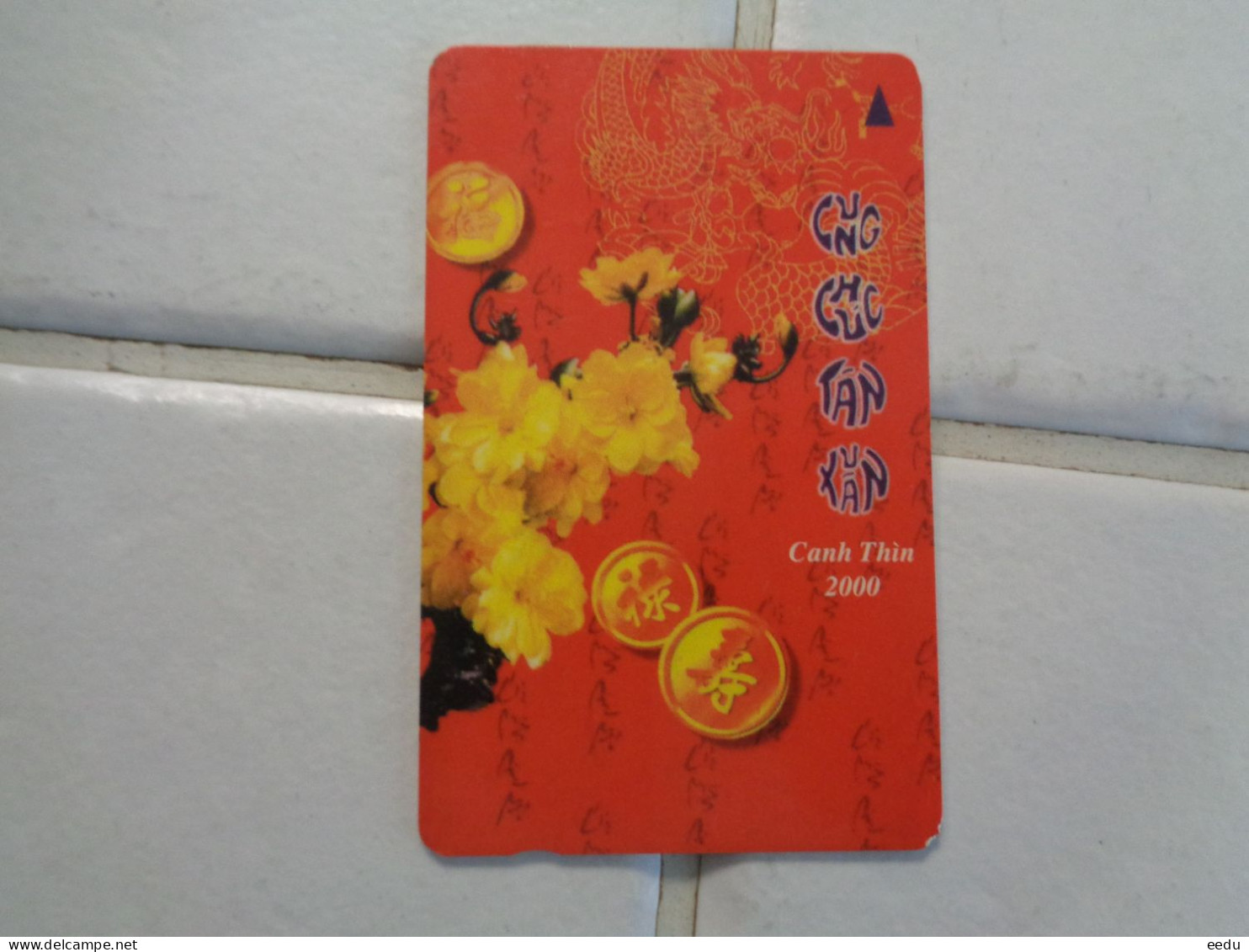 Vietnam Phonecard - Viêt-Nam