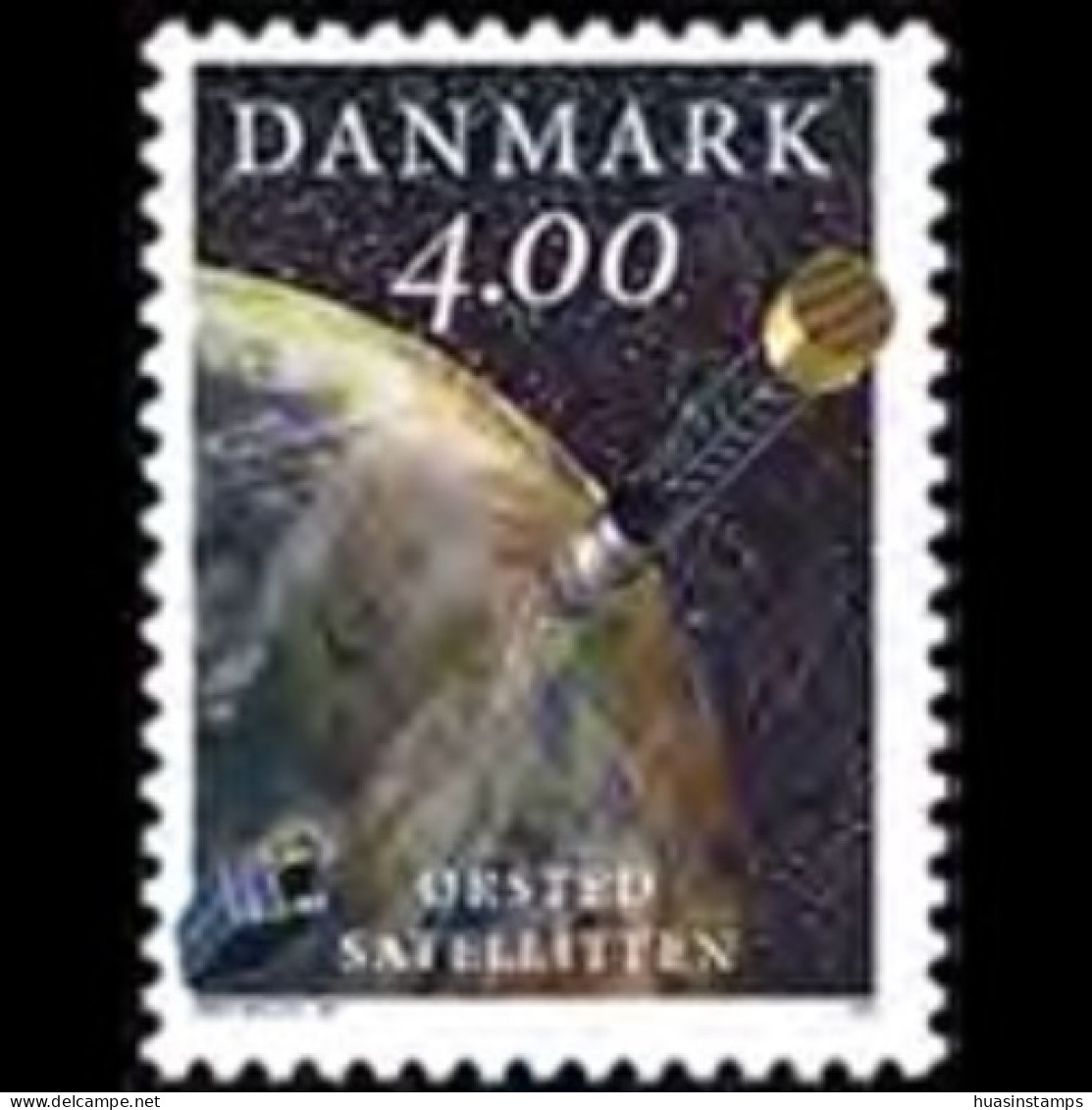 DENMARK 1999 - Scott# 1143 Satellite Set Of 1 MNH - Unused Stamps