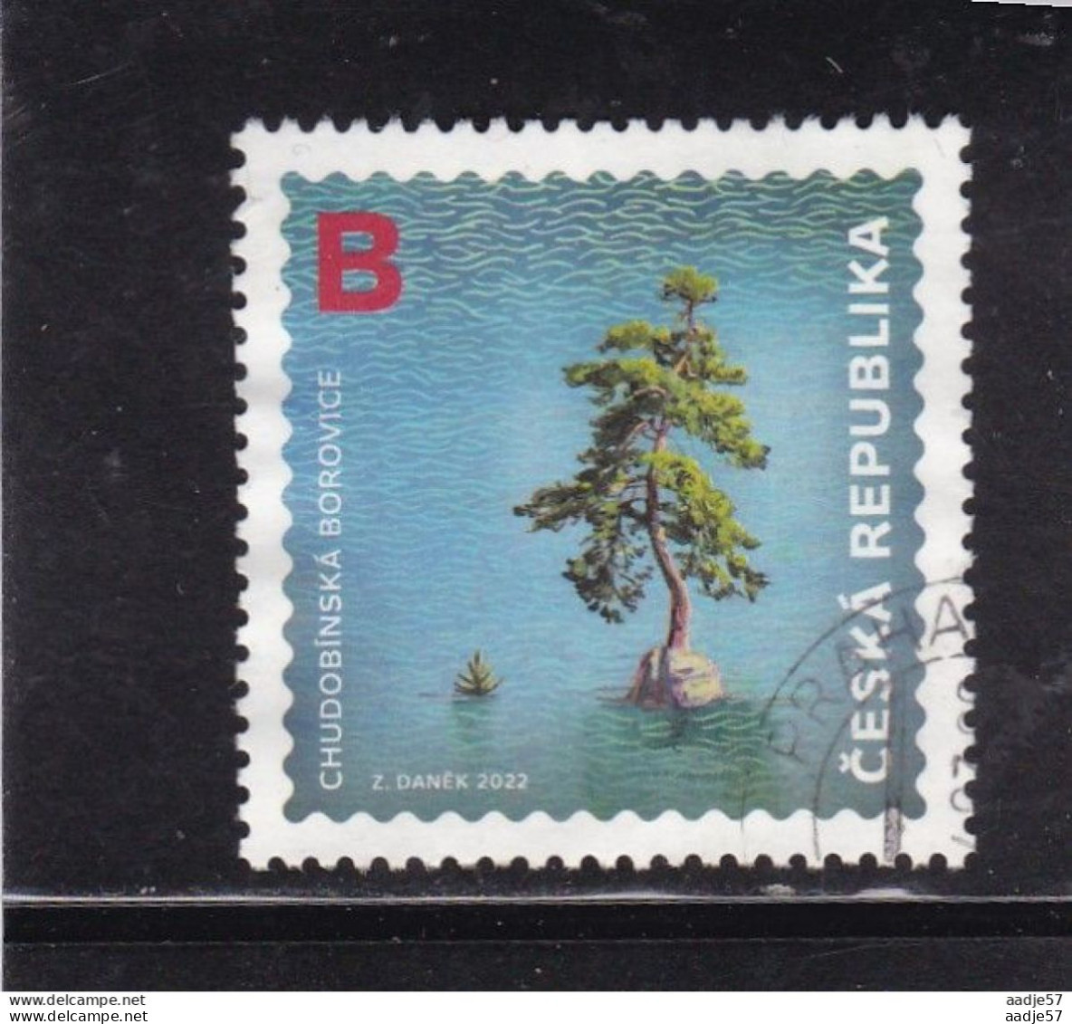 Tschechie Ceska 2022 Used - Used Stamps