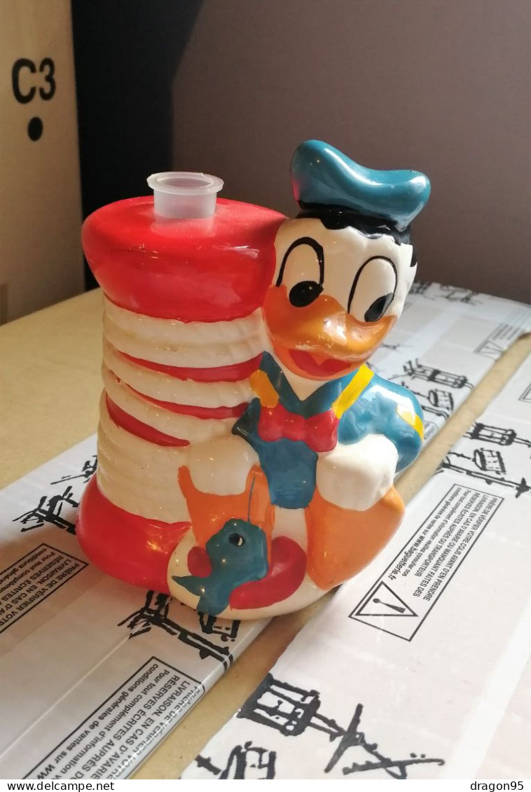 Soliflore Donald - Disney - Hauteur 120mm Environ - Disney