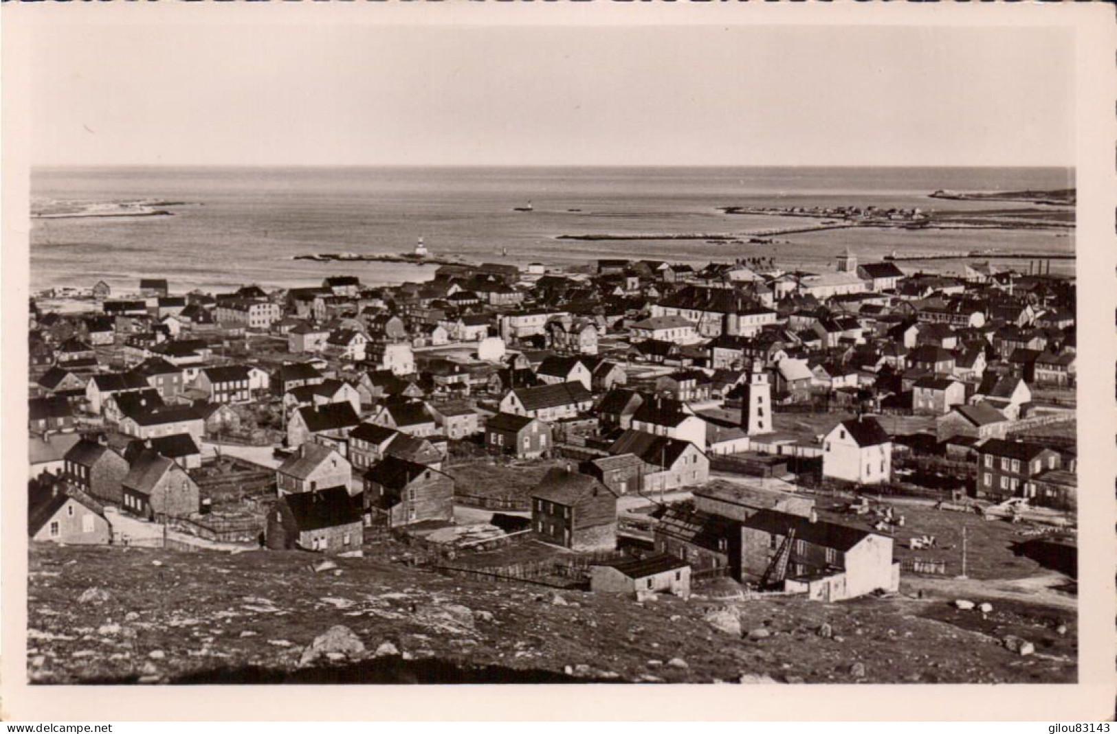 Saint-Pierre-et-Miquelon, La Ville, (photo Jean Briand) - Saint-Pierre-et-Miquelon