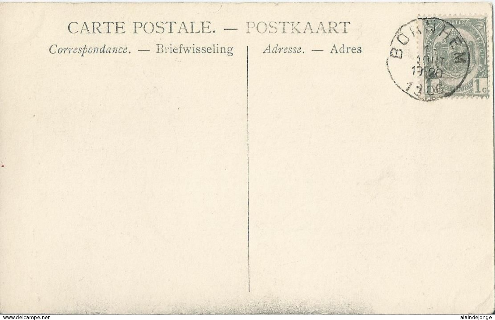 Bornem - Bornhem - Buitenland - Kipdorppoort - 1906 - Bornem