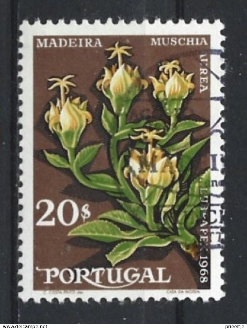 Portugal 1968 Flowers Y.T. 1047 0) - Usati