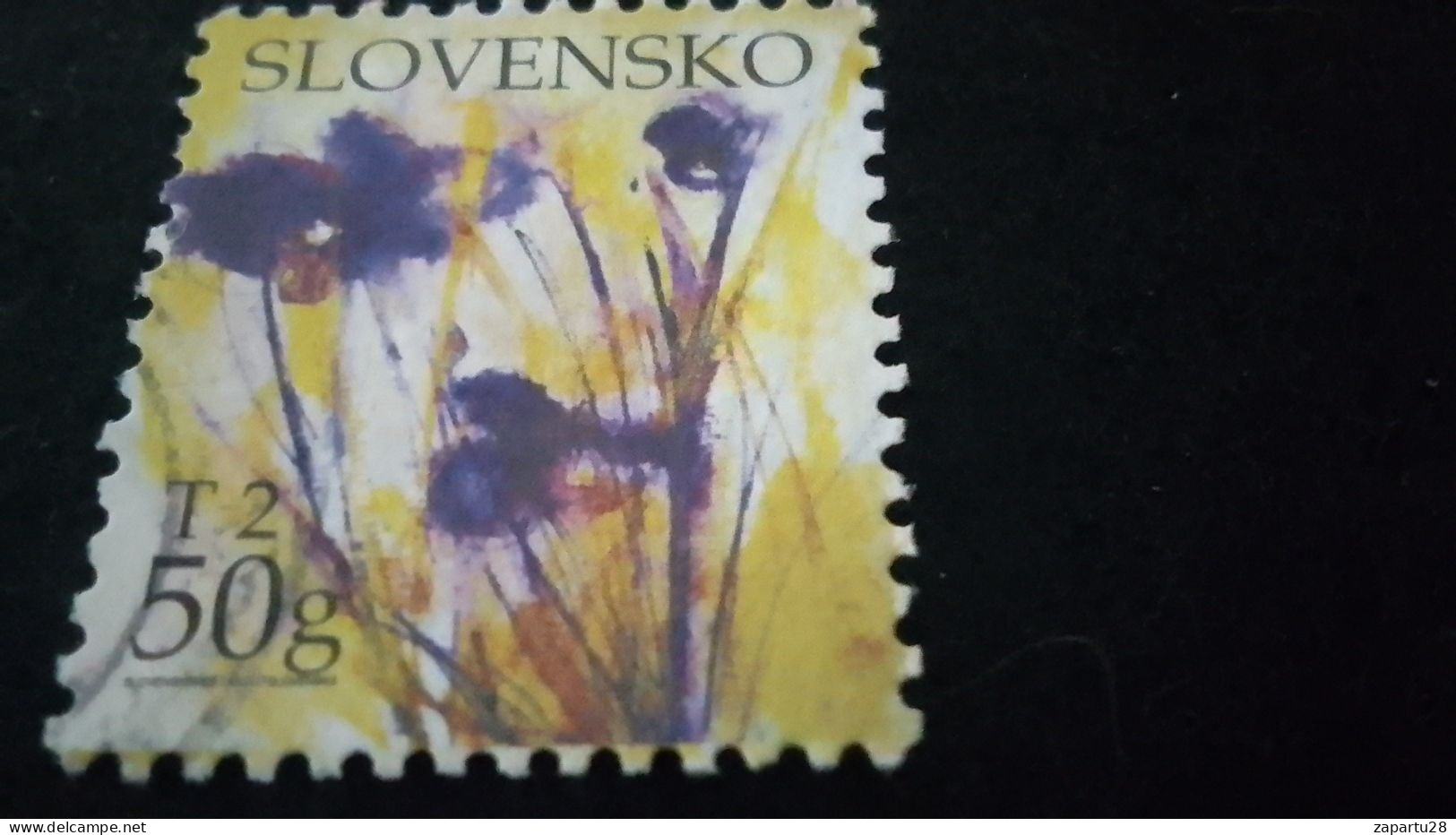 SLOVAKYA-    1939-45 --     T2      50g        DAMGALI - Used Stamps