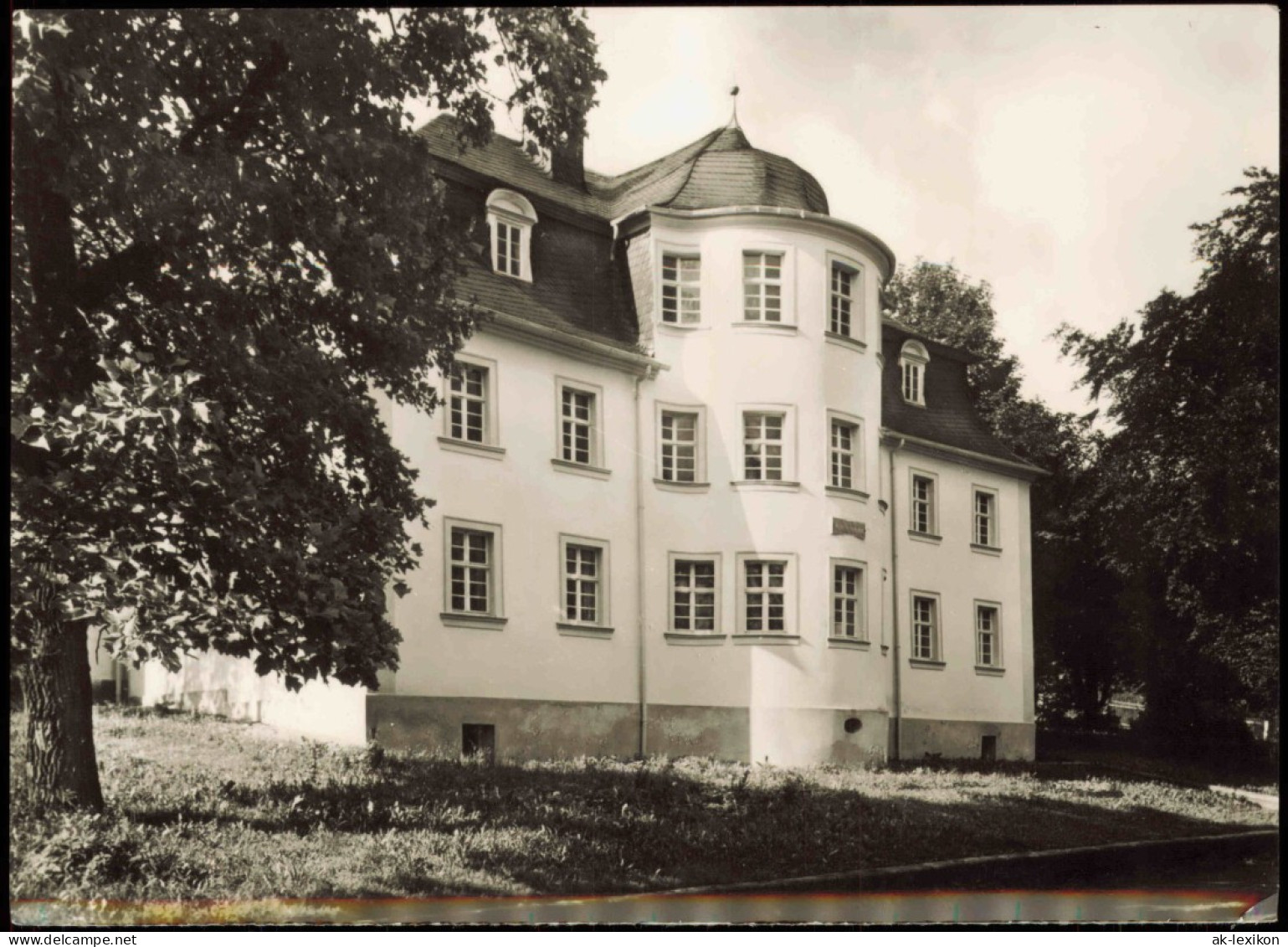 Markneukirchen Musikinstrumenten-Museum Musikstadt Markneukirchen 1973 - Markneukirchen