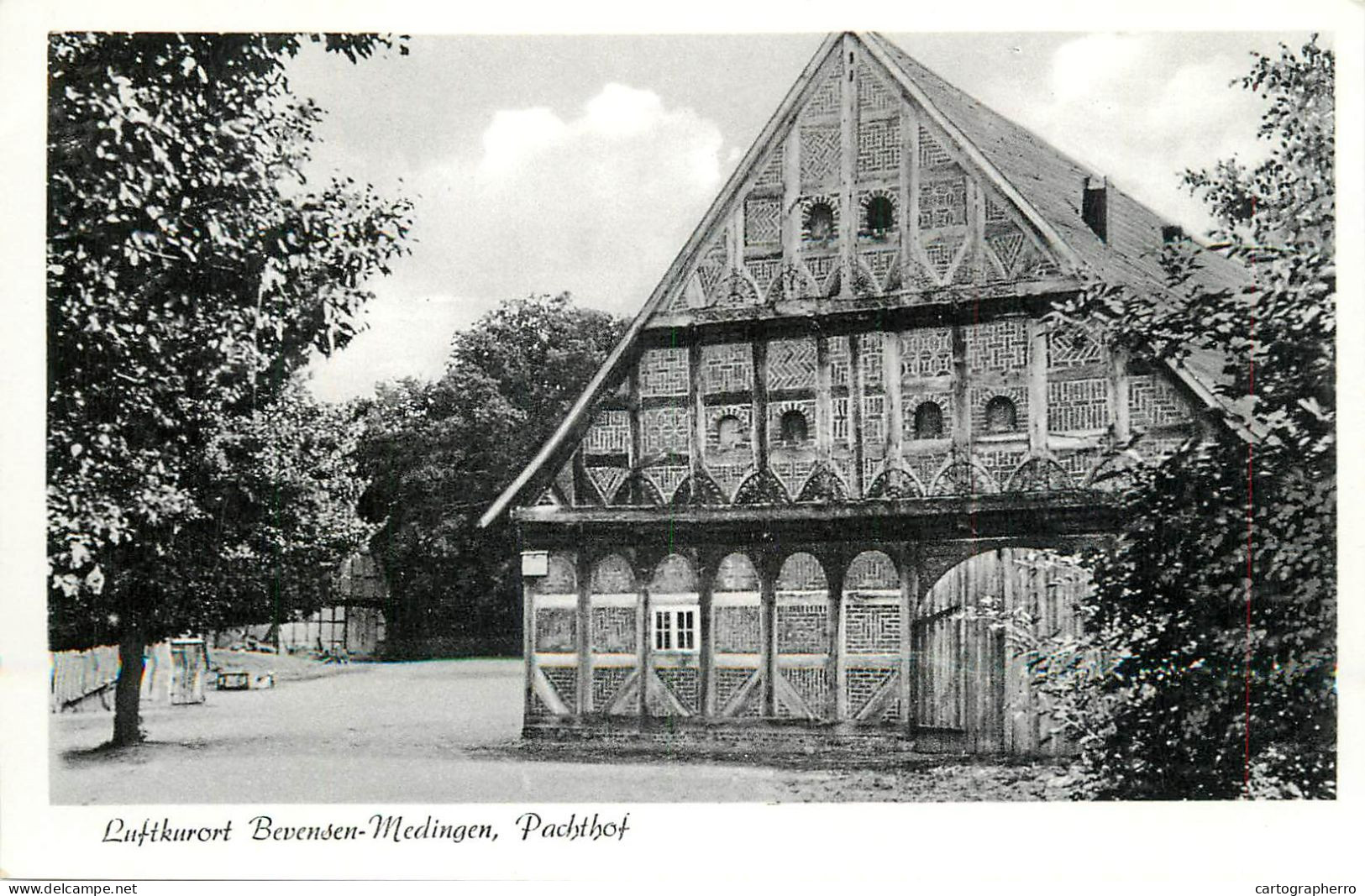 Germany Luftkurort Bevensen-Medingen Pachthof - Bad Bevensen