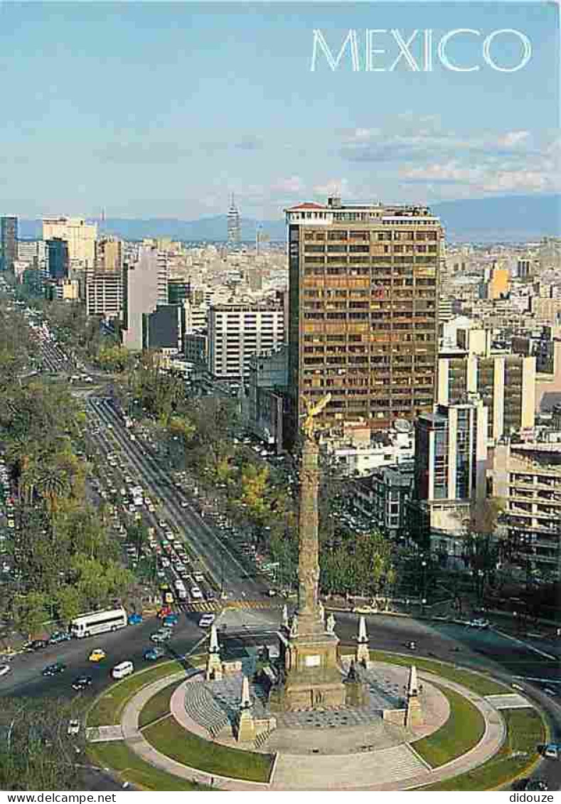 Mexique - Mexico - Paseo De La Reforma - CPM - Voir Scans Recto-Verso - Mexique