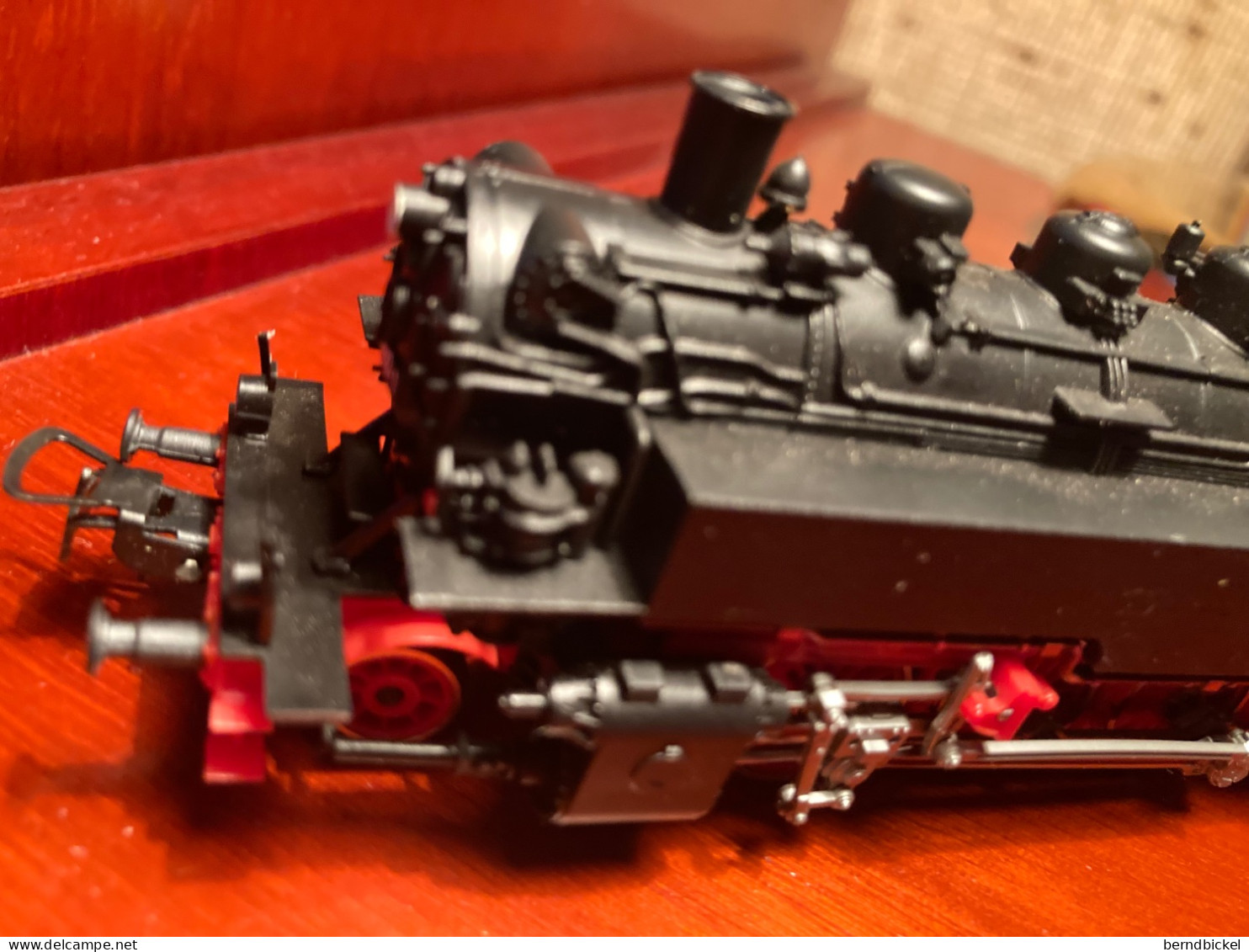 Modelleisenbahn HO Piko BR Dampflok Deutsche Reichsbahn