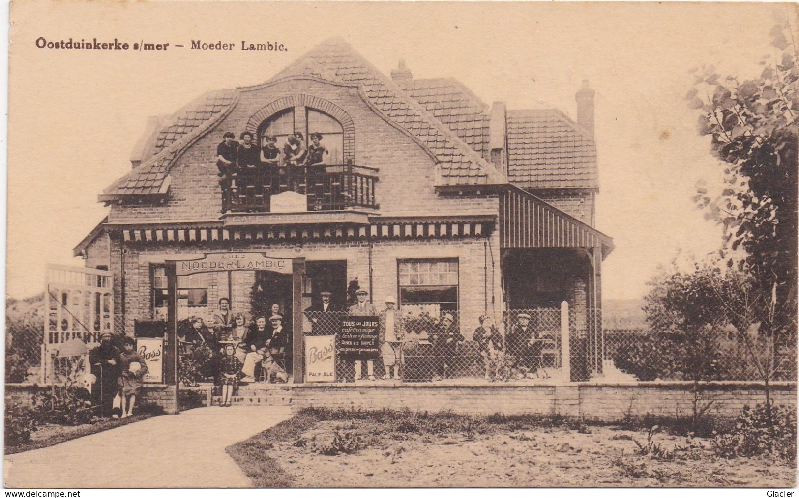 Oostduinkerke S/ Mer - Moeder Lambic - Oostduinkerke