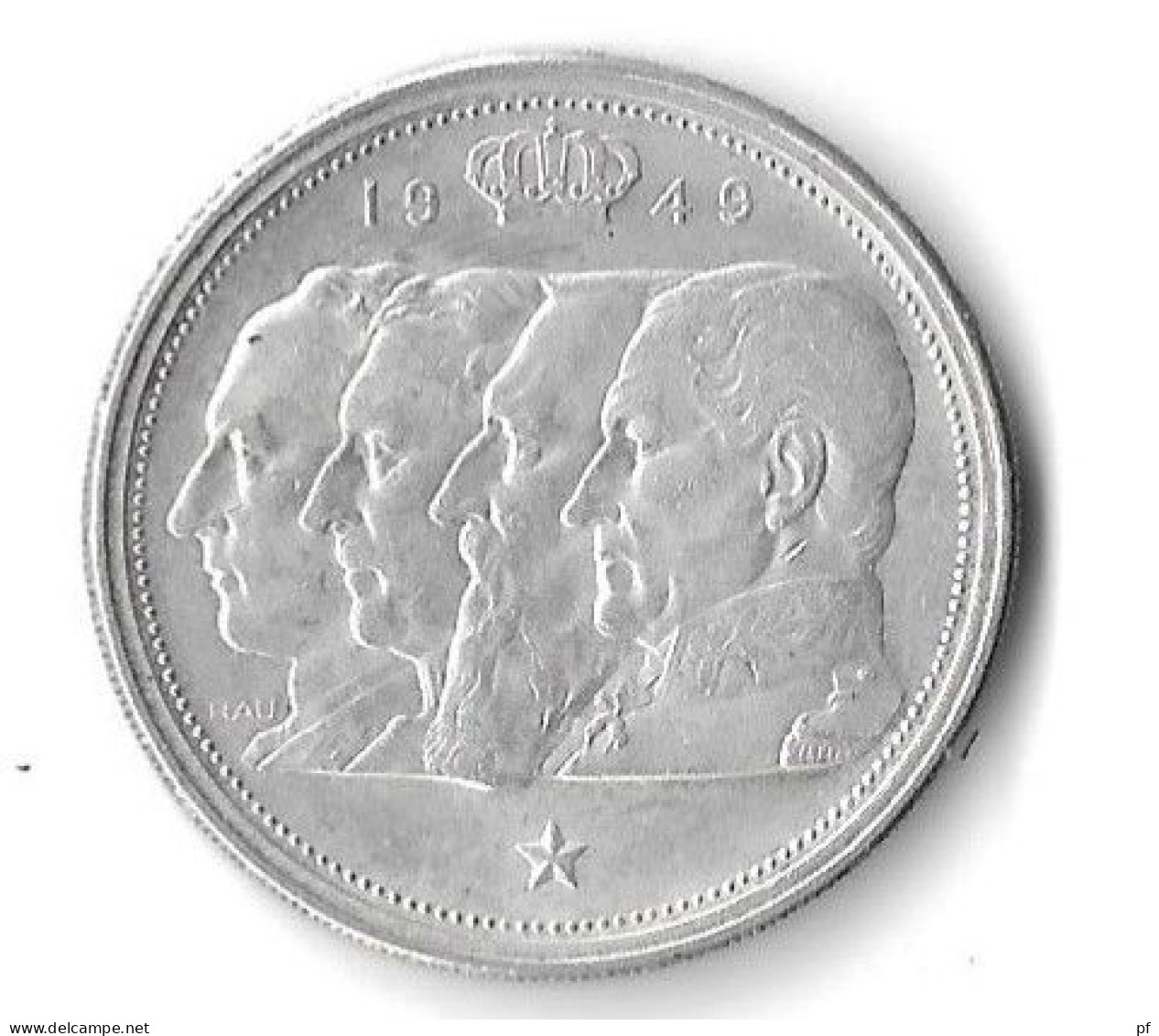 100 Fr 1949  VL - 100 Francs