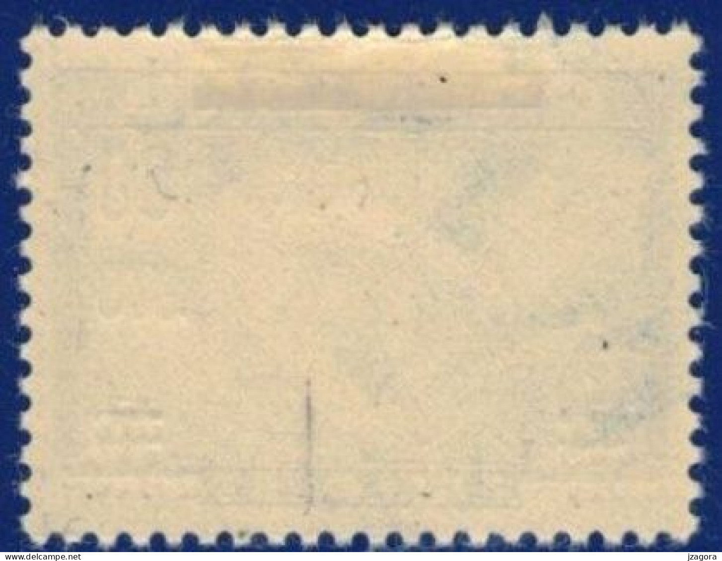 GREENLAND GRÖNLAND GROENLAND 1956 Mi 37 MH  (*) ICE BEAR EISBÄR OURS POLAIRE AUFDRUCK OVERPRINT IMPRIMER - Unused Stamps