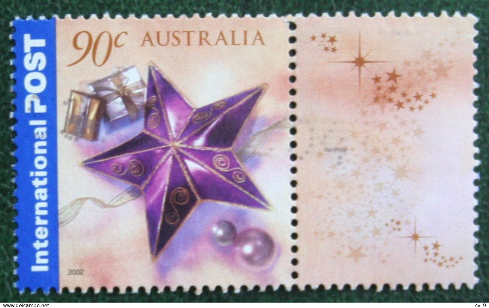 Greeting Stamps Koala Christmas Noel 2002 (Mi 2156) Used Gebruikt Oblitere Australia Australien Australie - Usados