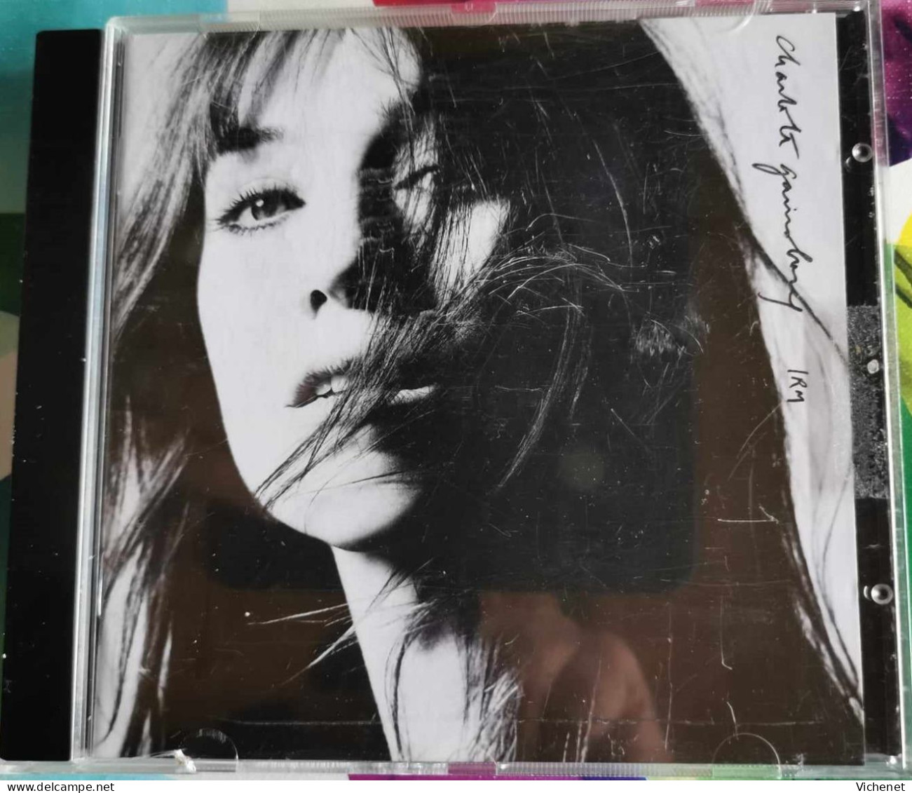 Charlotte Gainsbourg ‎– IRM - Other - French Music