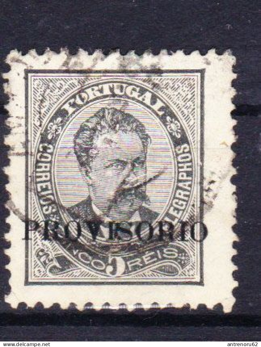 STAMPS-PORTUGAL-1892-USED-SEE-SCAN - Oblitérés